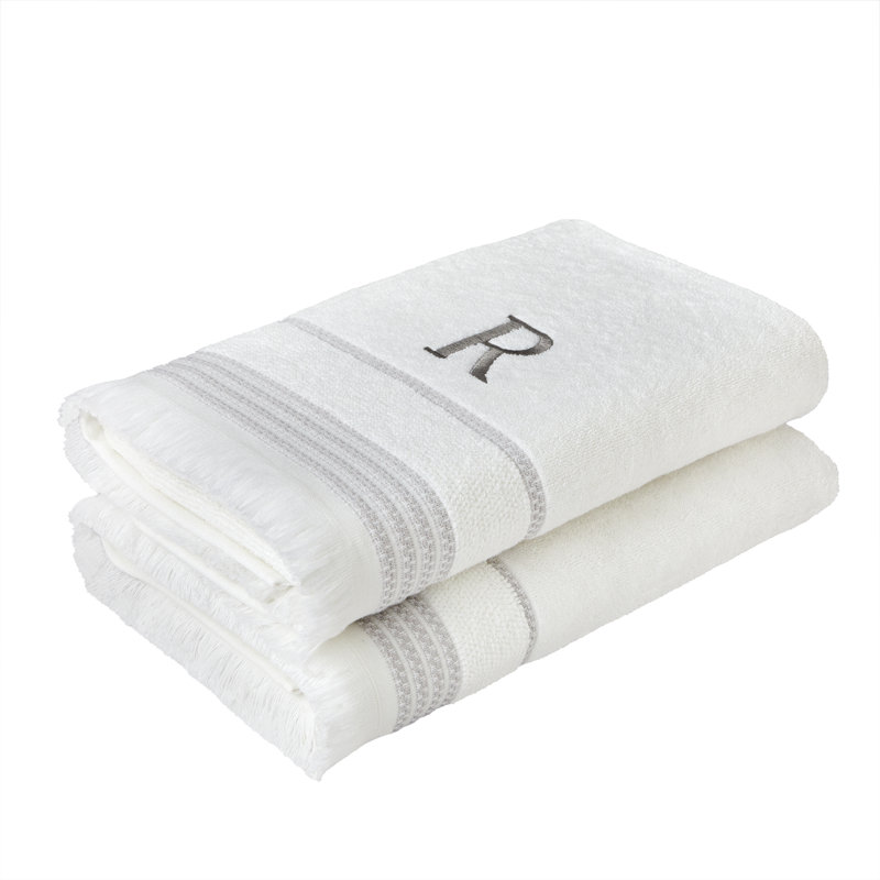 Adeana Cotton Plush Bath Towel, R
