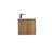Eco-Friendly Bathroom Vanity with Matte Finish