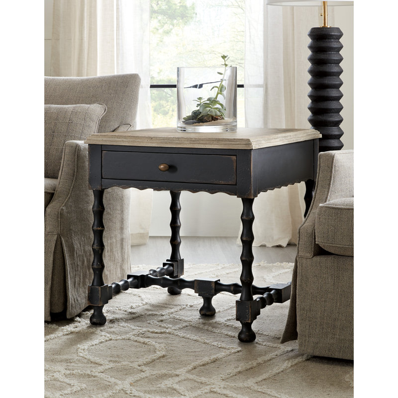 Chamberlain Bella Rectangular End Table