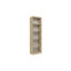 Bozman Solid Wood Bookcase-1886141982