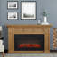 Alcott 75" Landscape Electric Fireplace by Real Flame-8882232-88462243