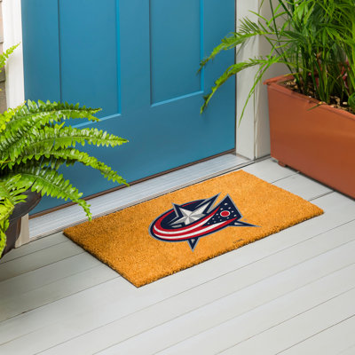 Non-Slip Outdoor Doormat