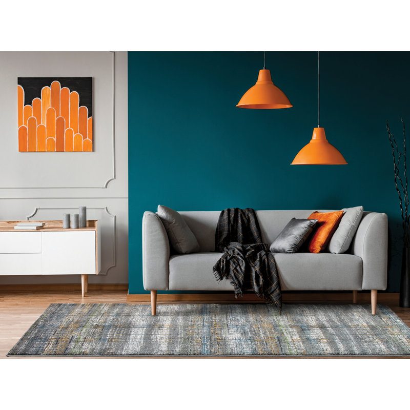 Tapis 95 po x 118 po Alton
