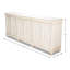 Marksman 97'' W Solid Wood Sideboard