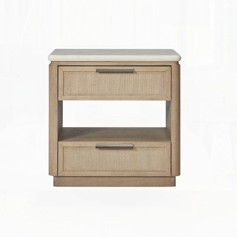 Table de chevet moderne pour chambre à coucher