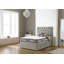 Norsworthy Reflex Foam Divan Bed-38555127-38488308-38555131