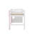 Twin Size Loft Bed With Window-1186279170