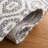 Marbella Hand Woven Performance Geometric Rug-942218656
