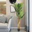 150cm Faux Banana Leaf Tree in Planter