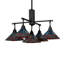 Deshundra 5 - Light Chandelier