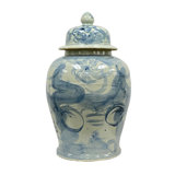Handmade Ceramic Jar