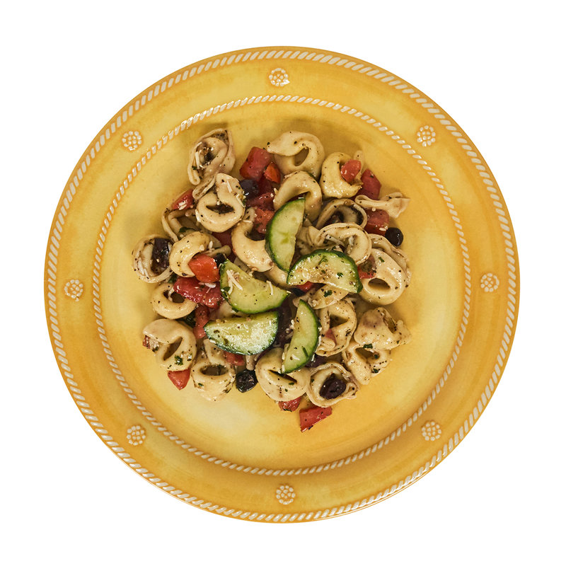 Berry & Thread Melamine Dinner Plate, Sunshine