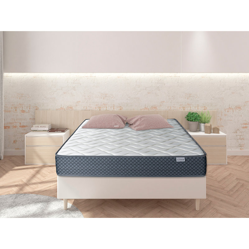 Dormideo Foam Mattress, European Double (140 x 200cm)