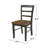 Gadmann Pedestal Extendable Solid Wood Dining Set-86448351-110887677