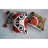 Rectangular Cotton Pillow Cover & Insert