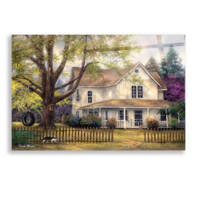" Simple Country " by Chuck Pinson