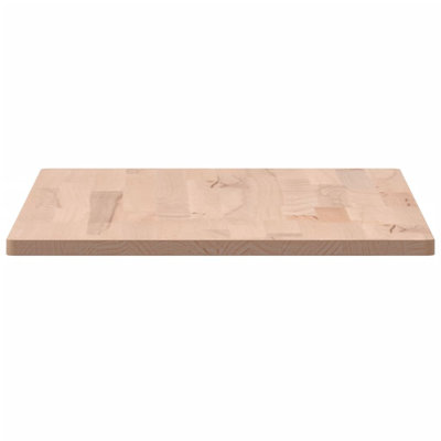 Mondeja 100cm Solid Wood Bathroom Vanity Top