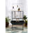 Heyward 57'' Metal Bird Play Gym for Floor