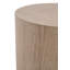 Table de bout en bois massif Roto