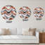Horloge murale surdimensionnée-2123384993
