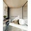 Éclairage pour salle de bain 1 lumière DEL -23077533-23077534