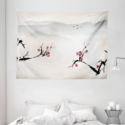 Polyester Tapestry