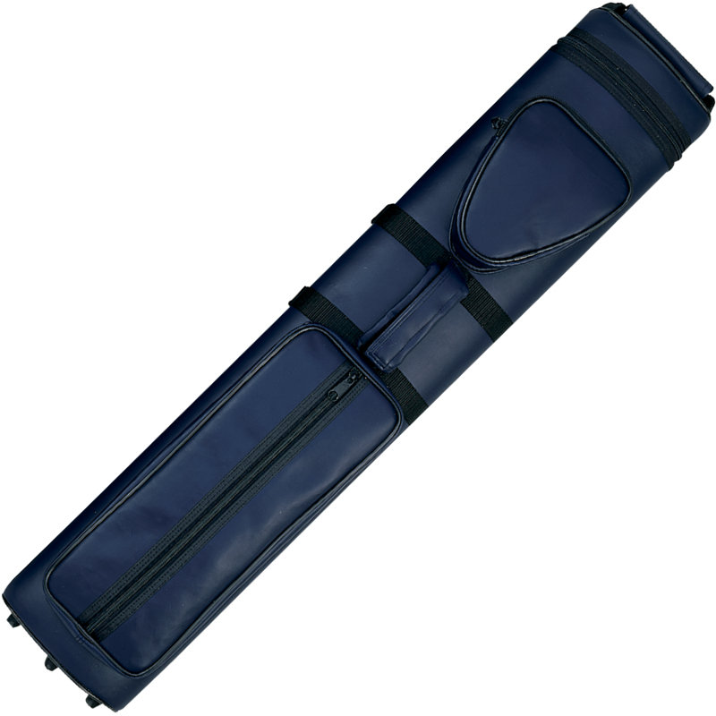 3/5 Hard Pool Cue Case, Blue