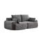 Canapé modulaire à deux places Modern-823306029