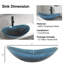 Ensemble de meuble-lavabo mural simple 28 po Mereworth-717362985-717362976-714412500