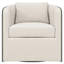 Eliot Upholstered Swivel Barrel Chair-830228688