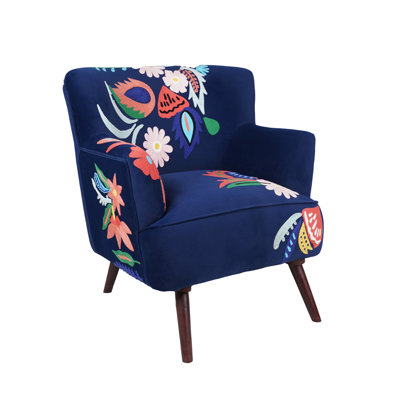 Chaise d'appoint Obara