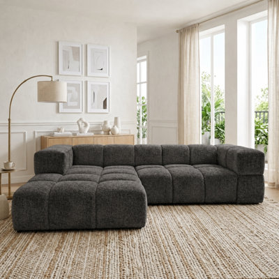 Rudalph 3 Seater Sectional