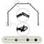 Tringle à rideaux simple à 5 faces pour fenêtre Rexford-16144557-98061619