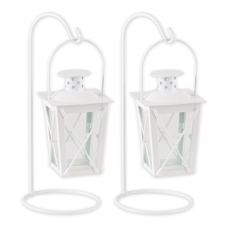 9'' No Power Source Required / Manual Outdoor Lantern