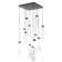 Ledgestone 12 - Light LED Pendant