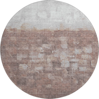 Premium Machine Washable Mayfield Abstract Rug