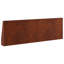 vidaXL Retaining Wall Garden Steel Metal Border Edging Landscape Barrier Bed