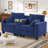 Modular Sofa With Storage, Cupholders, USB Port-2006417274