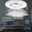 Ceiling Fan with LED Lights