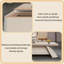 Bureau en L 70,87 po-1588114820
