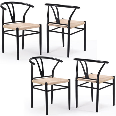 Chanpreet Metal Armchair