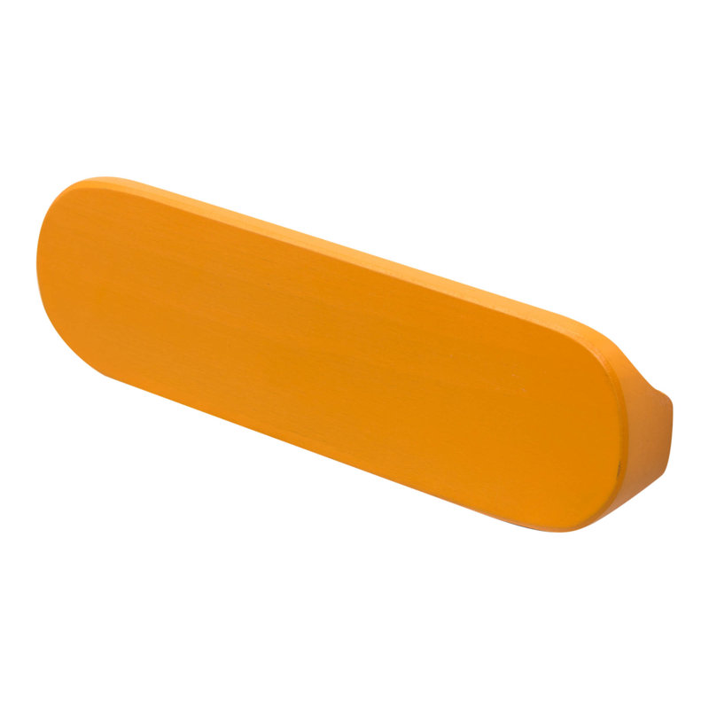60cm Sideboard, Orange