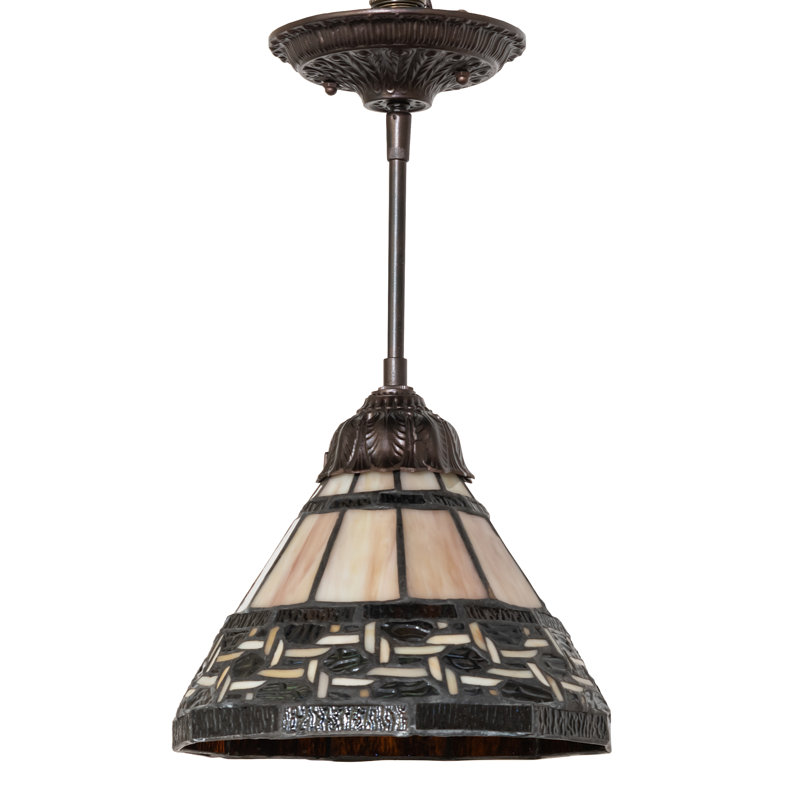 9" Wide Ilona Mini Pendant
