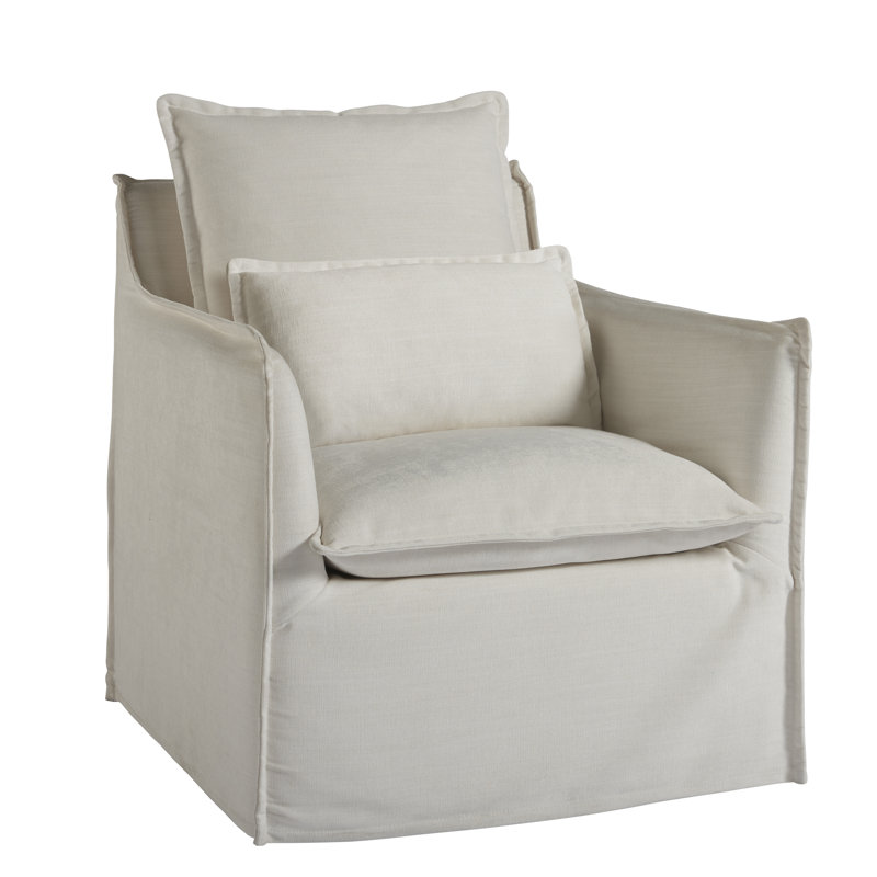 Siesta 76.2Cm Wide Polyester Swivel Armchair