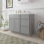 Base de meuble-lavabo simple 39 po seulement-96921382