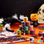 100 bracelets d'Halloween pour enfants