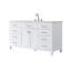 Trevor 60" W Single Vanity-2096004740