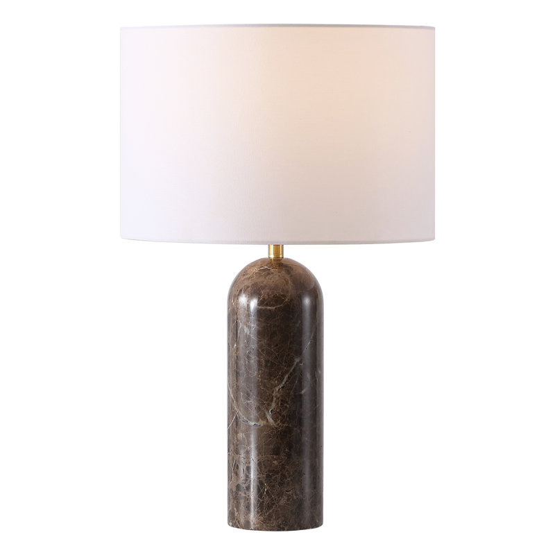 Ansonia Tunbridge Marble Table Lamp