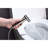 Silver Metal Handheld Bidet For Toilet - Two Spray Options, Rust, Hygiene Focused Bathroom Metal, Jet And Gentle Mode, Easy Install-121682935