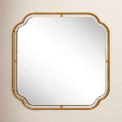 Moors Accent Mirror
